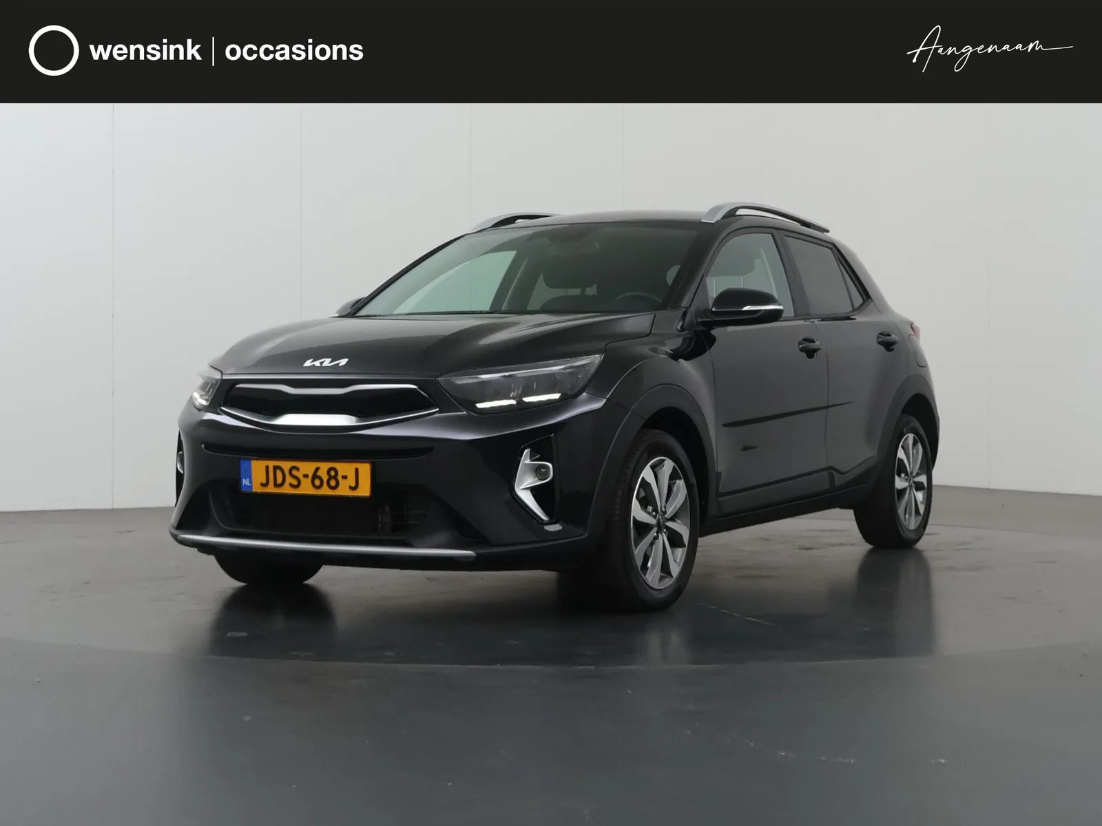 Kia Stonic (2025) — foto 1