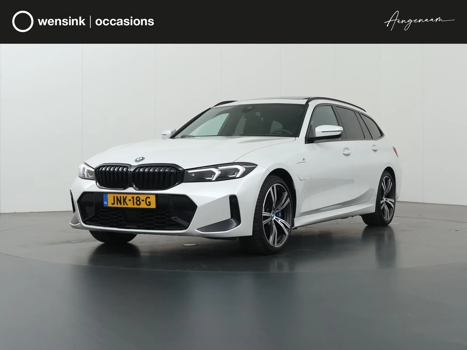 BMW 3-Serie (2023) — foto 1