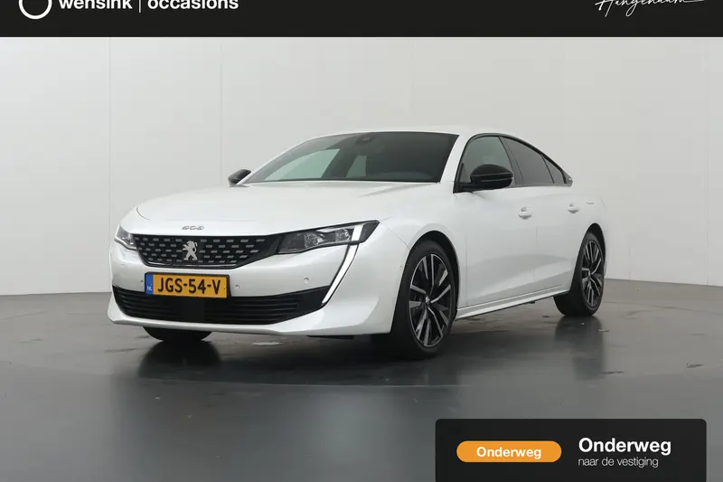 Peugeot 508 (2022)