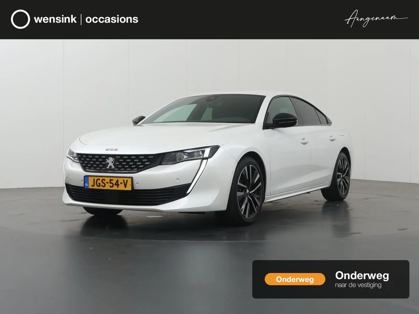 Peugeot 508 (2022) — foto 1