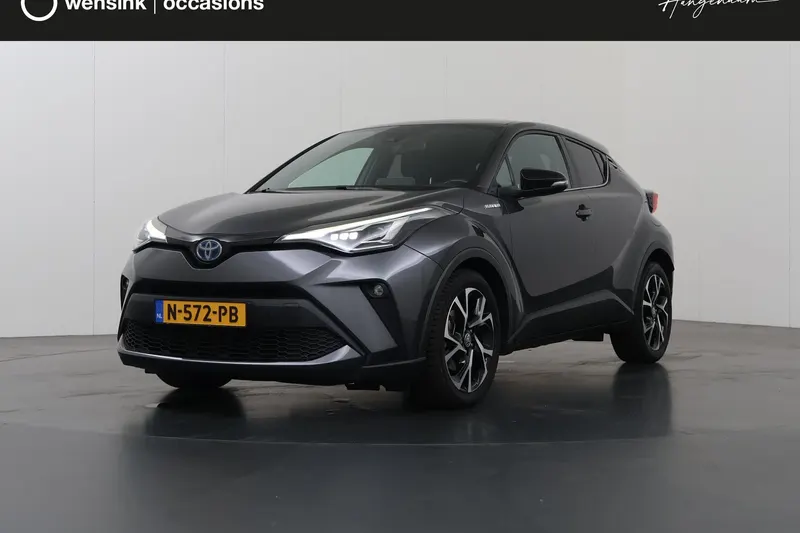 Toyota C-HR (2020)