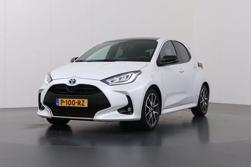 Toyota Yaris (2022)