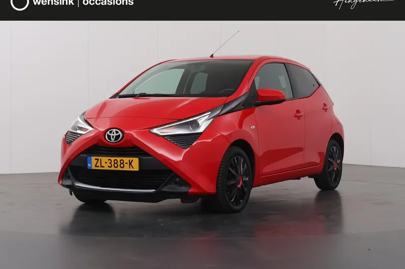 Toyota Aygo (2019)