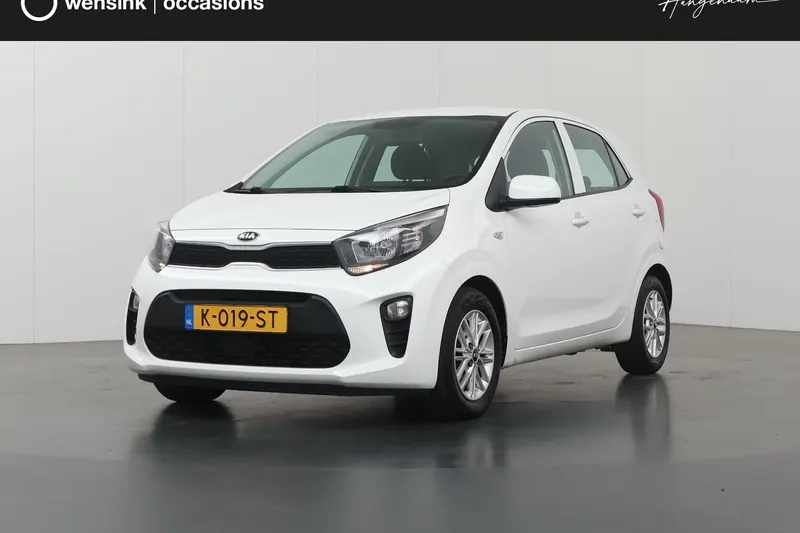Kia Picanto (2021)