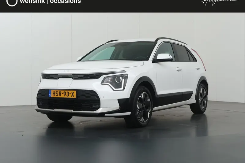 Kia Niro EV (2025)