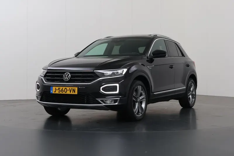Volkswagen T-Roc (2020)