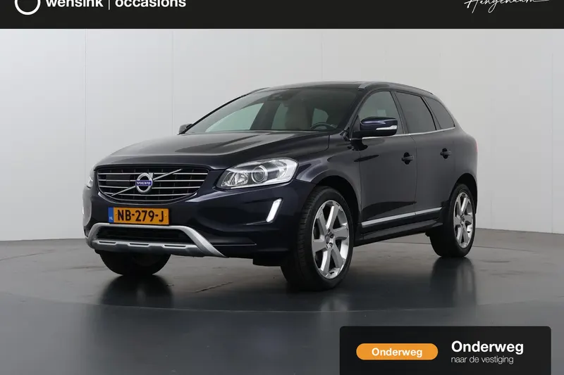 Volvo XC60 (2017)
