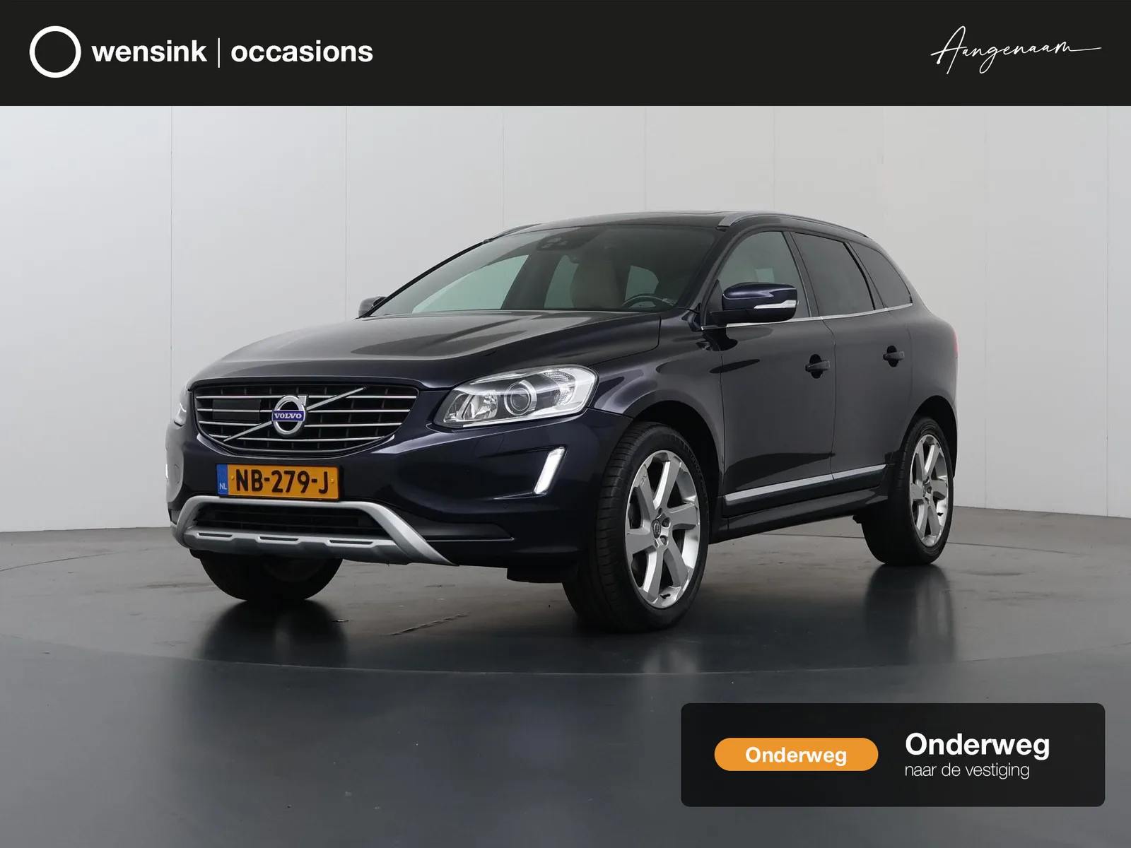 Volvo XC60 (2017) — foto 1