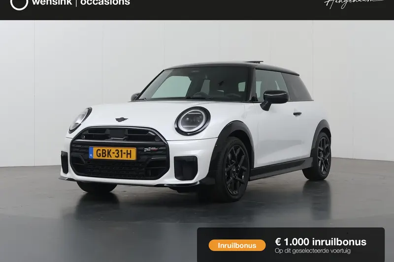 MINI 3-deurs (2024)