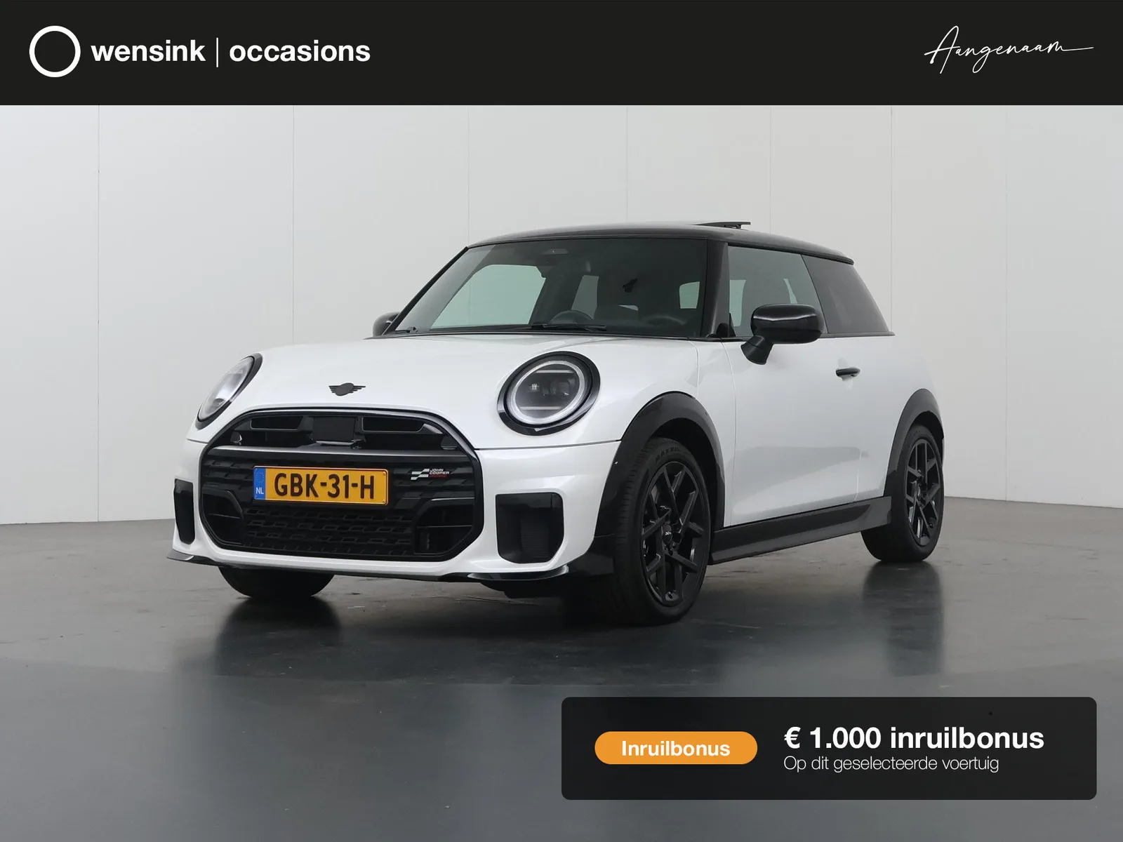 MINI 3-deurs (2024) — foto 1