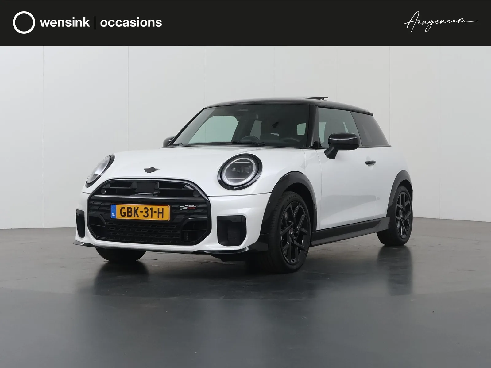 MINI 3-deurs (2024) — foto 1