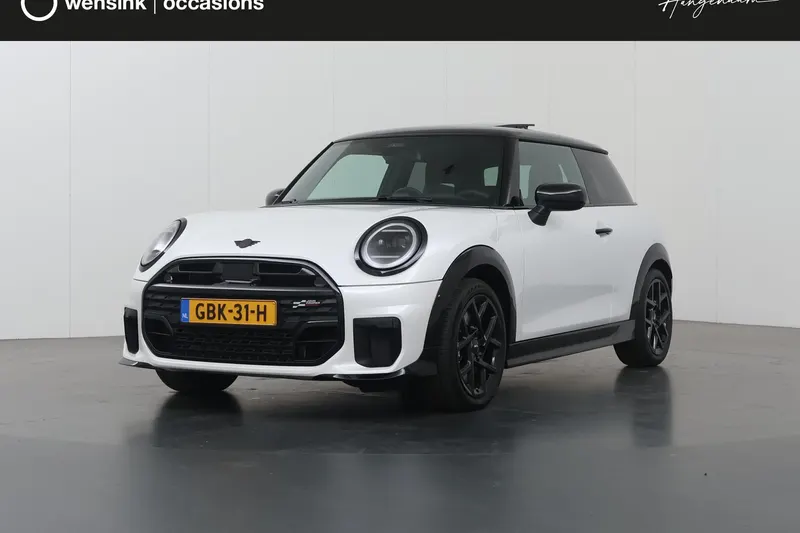 MINI 3-deurs (2024)