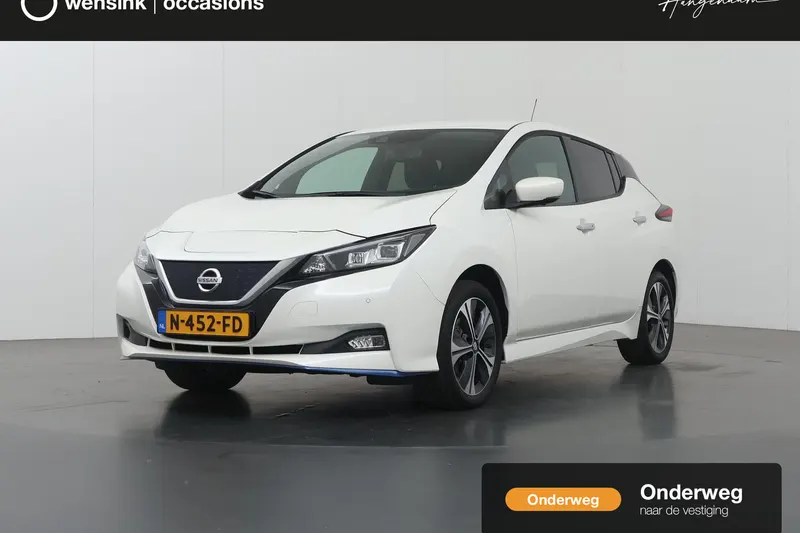 Nissan Leaf (2021)
