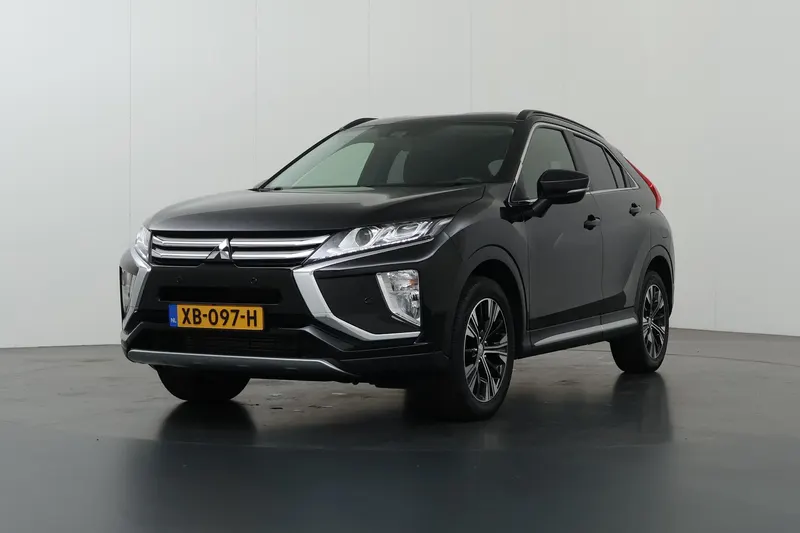 Mitsubishi Eclipse Cross (2018)