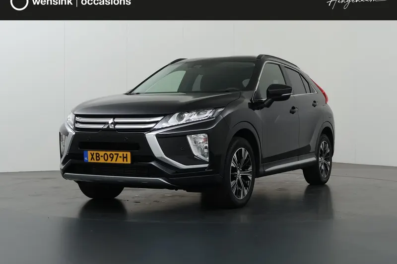 Mitsubishi Eclipse Cross (2018)