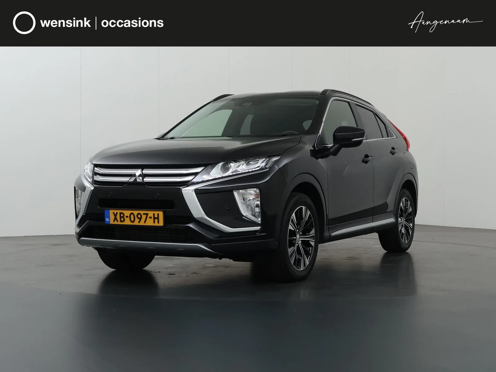 Mitsubishi Eclipse Cross (2018) — foto 1