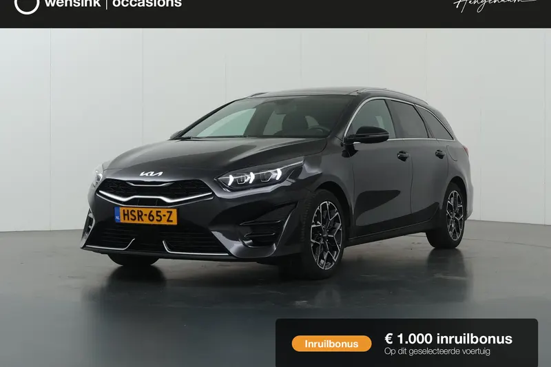 Kia Ceed Sportswagon (2025)