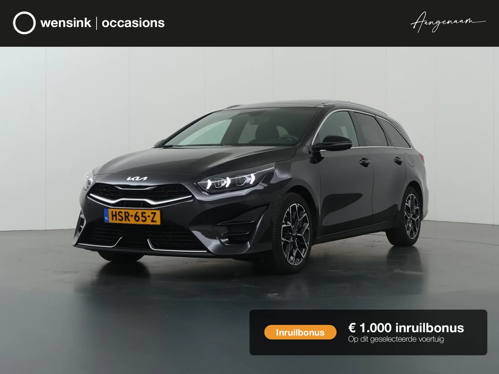 Kia Ceed Sportswagon (2025) — foto 1