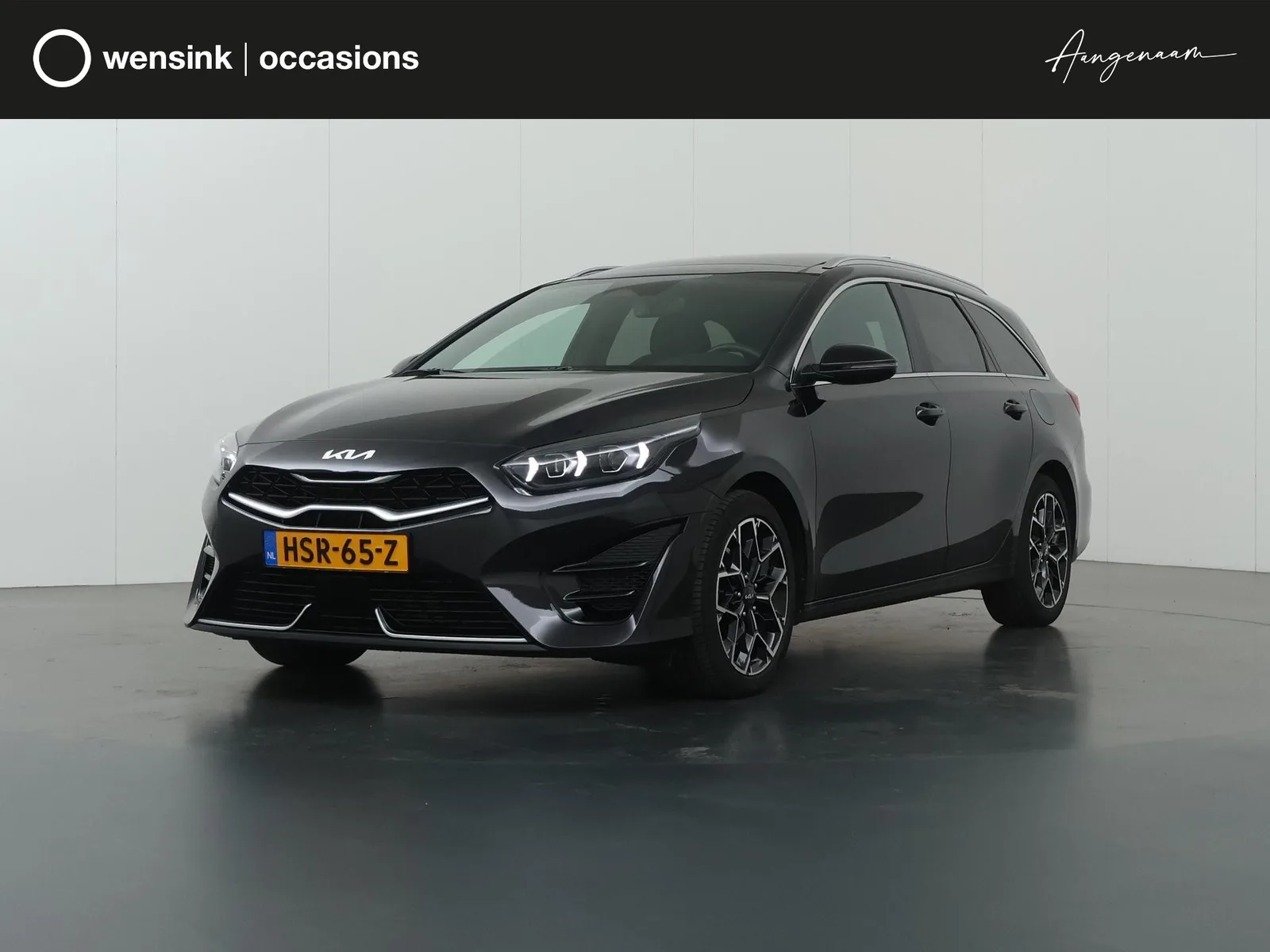 Kia Ceed Sportswagon (2025) — foto 1