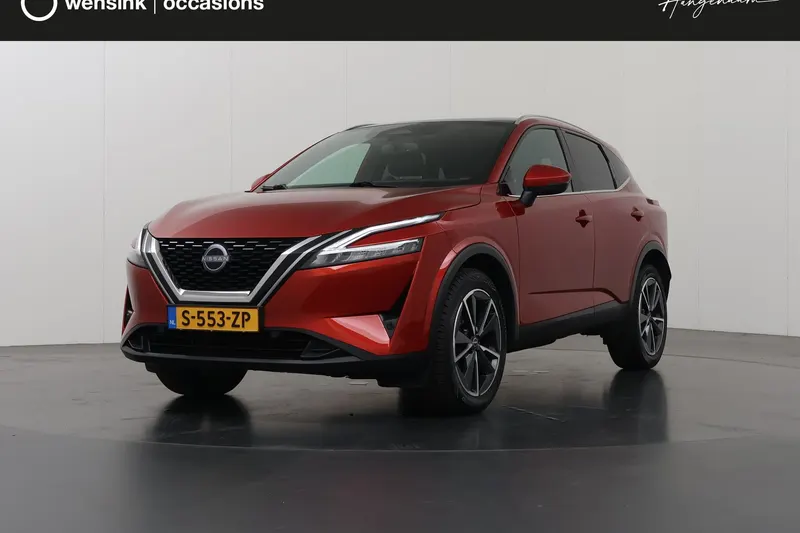 Nissan Qashqai (2023)