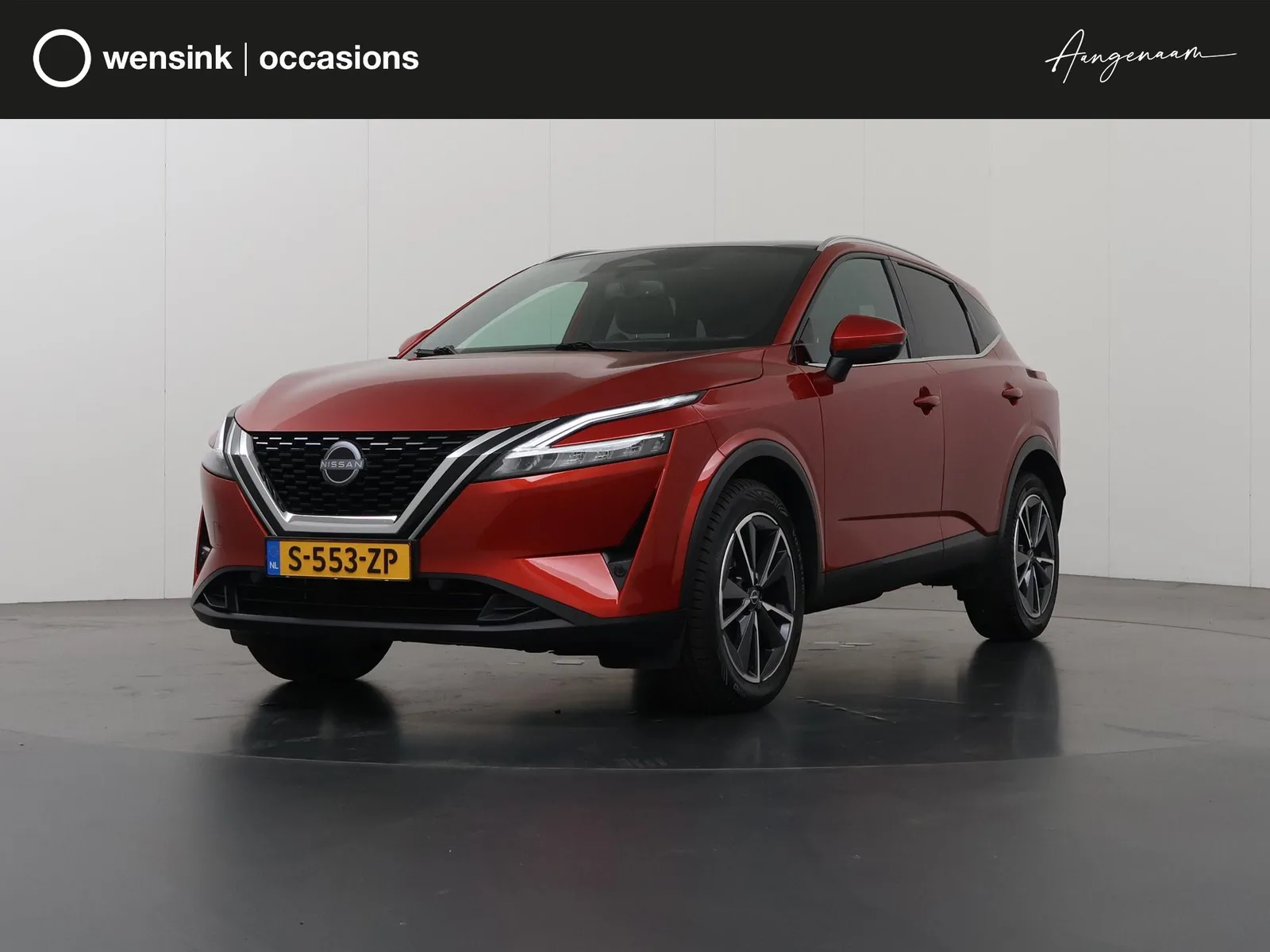 Nissan Qashqai (2023) — foto 1