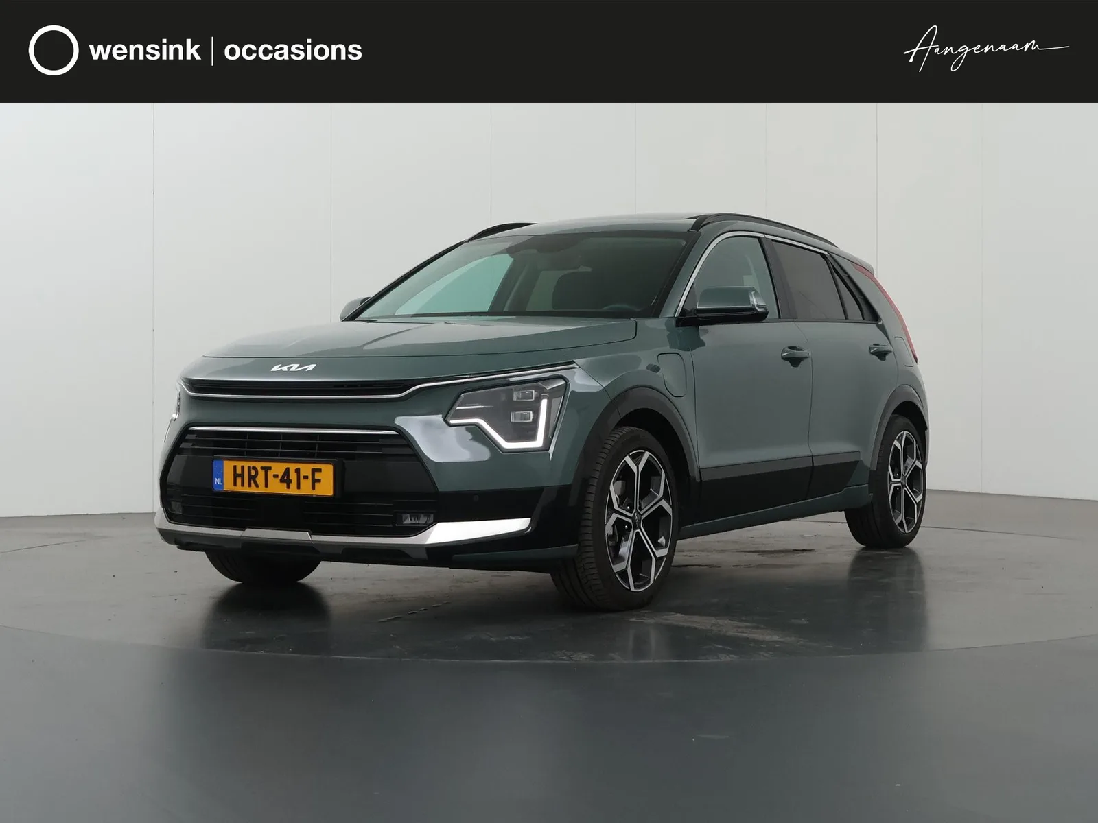 Kia Niro (2025) — foto 1