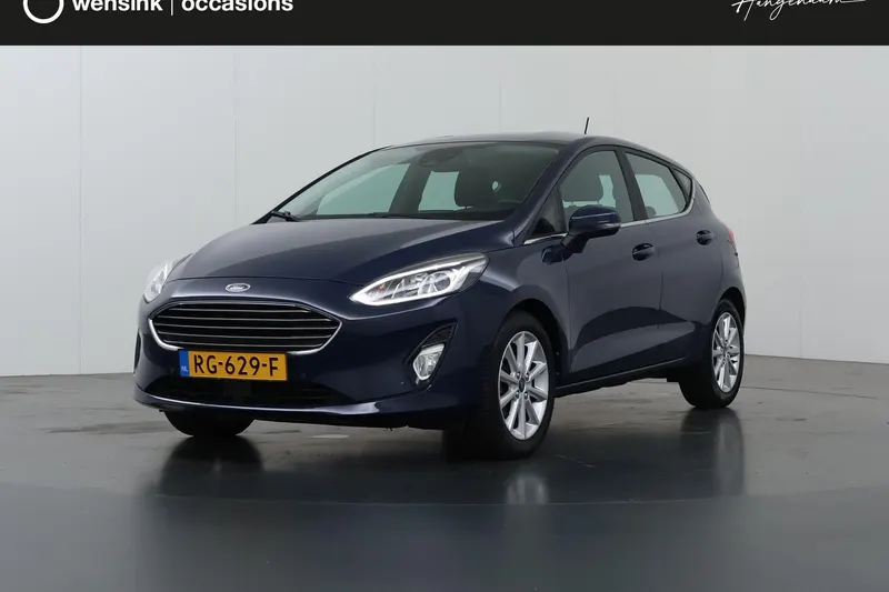 Ford Fiesta (2017)