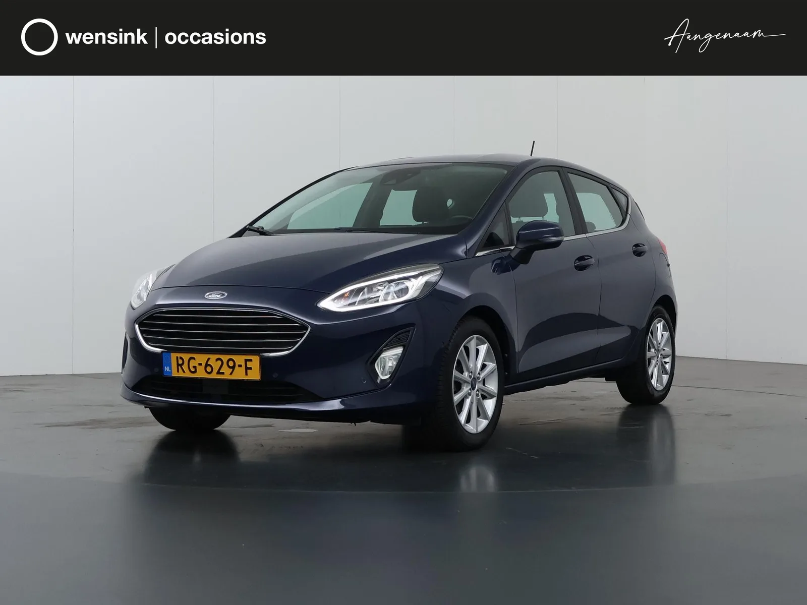 Ford Fiesta (2017) — foto 1
