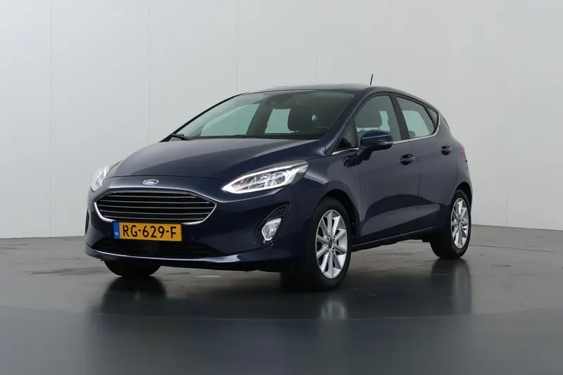 Ford Fiesta (2017)