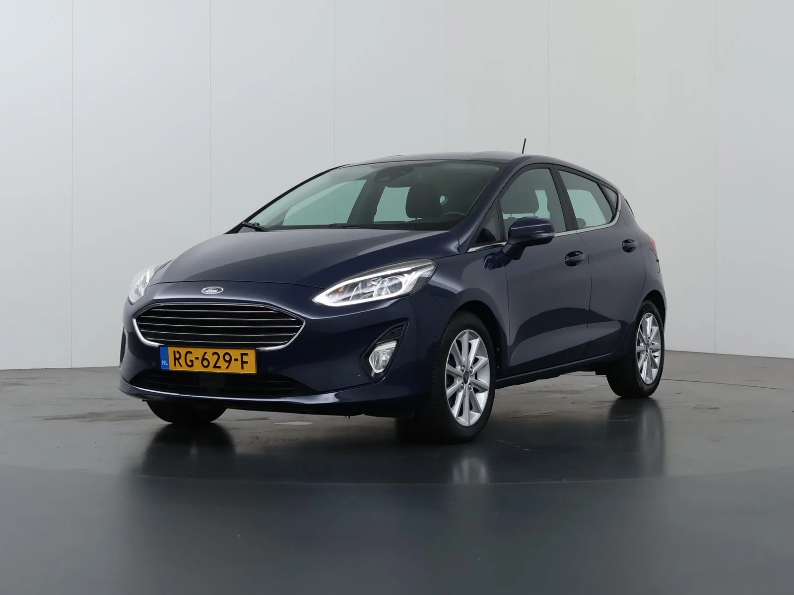 Ford Fiesta (2017) — foto 1