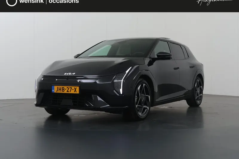 Kia EV4 (2025)