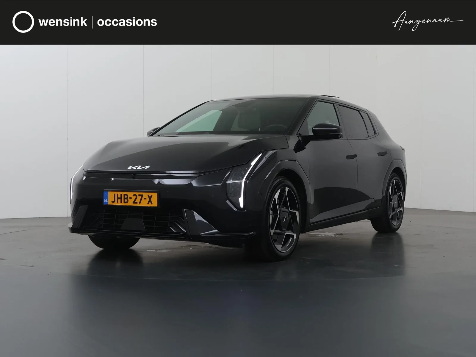 Kia EV4 (2025) — foto 1