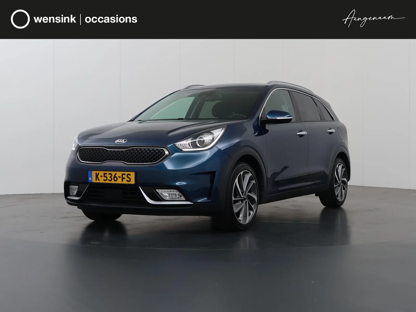Kia Niro (2018) — foto 1