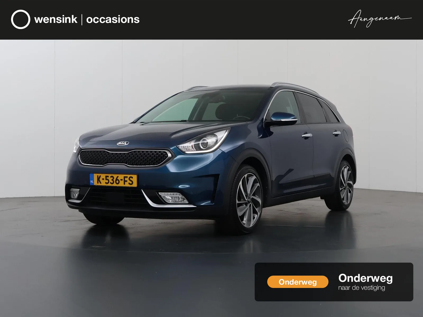 Kia Niro (2018) — foto 1