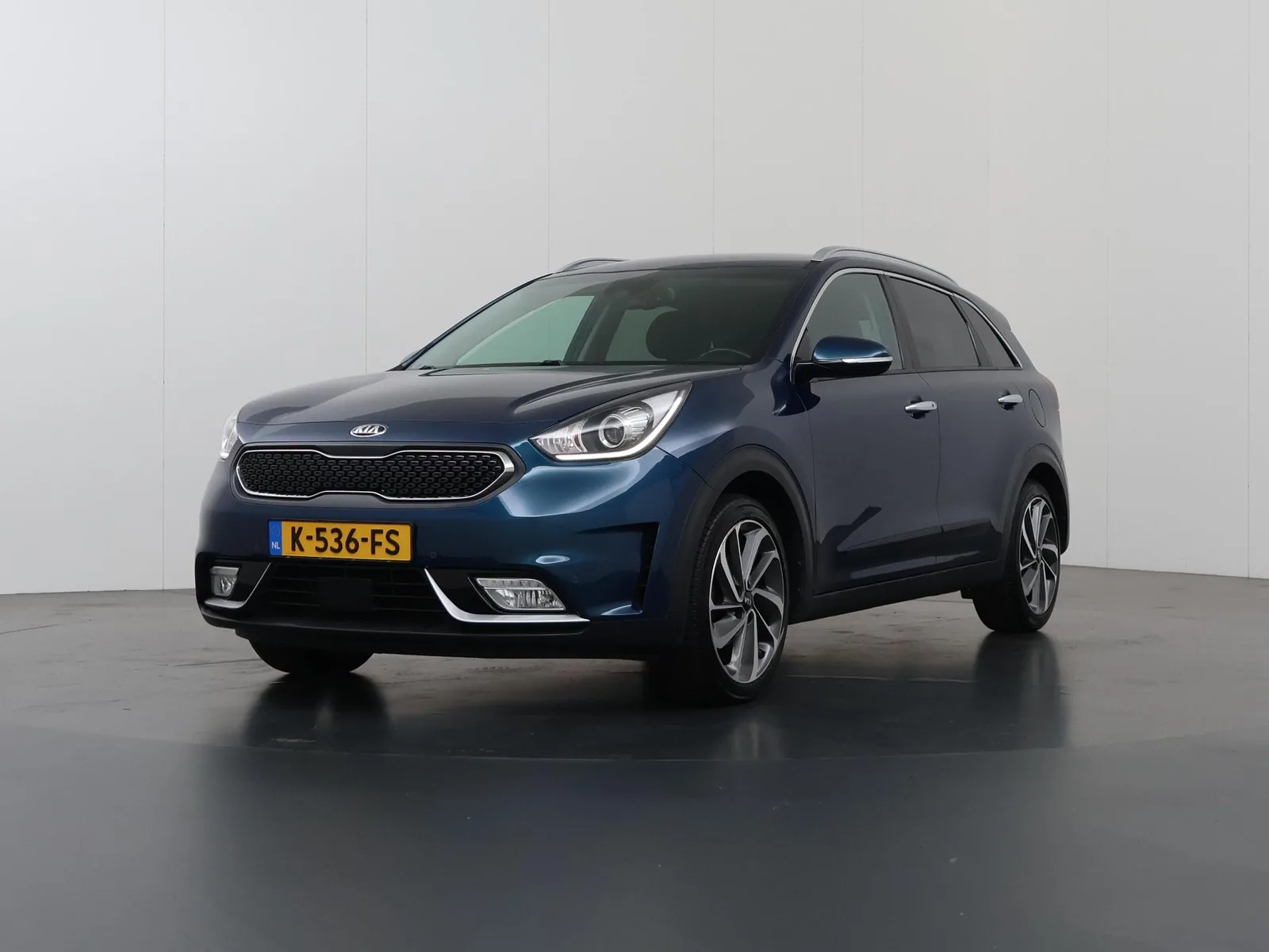 Kia Niro (2018) — foto 1