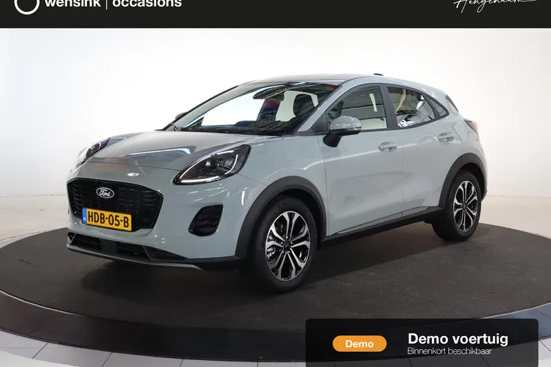 Ford Puma (2025)