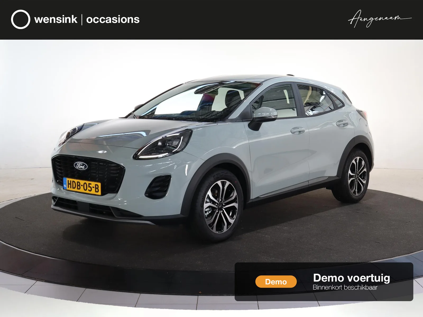 Ford Puma (2025) — foto 1