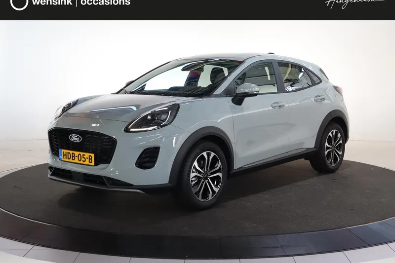 Ford Puma (2025)