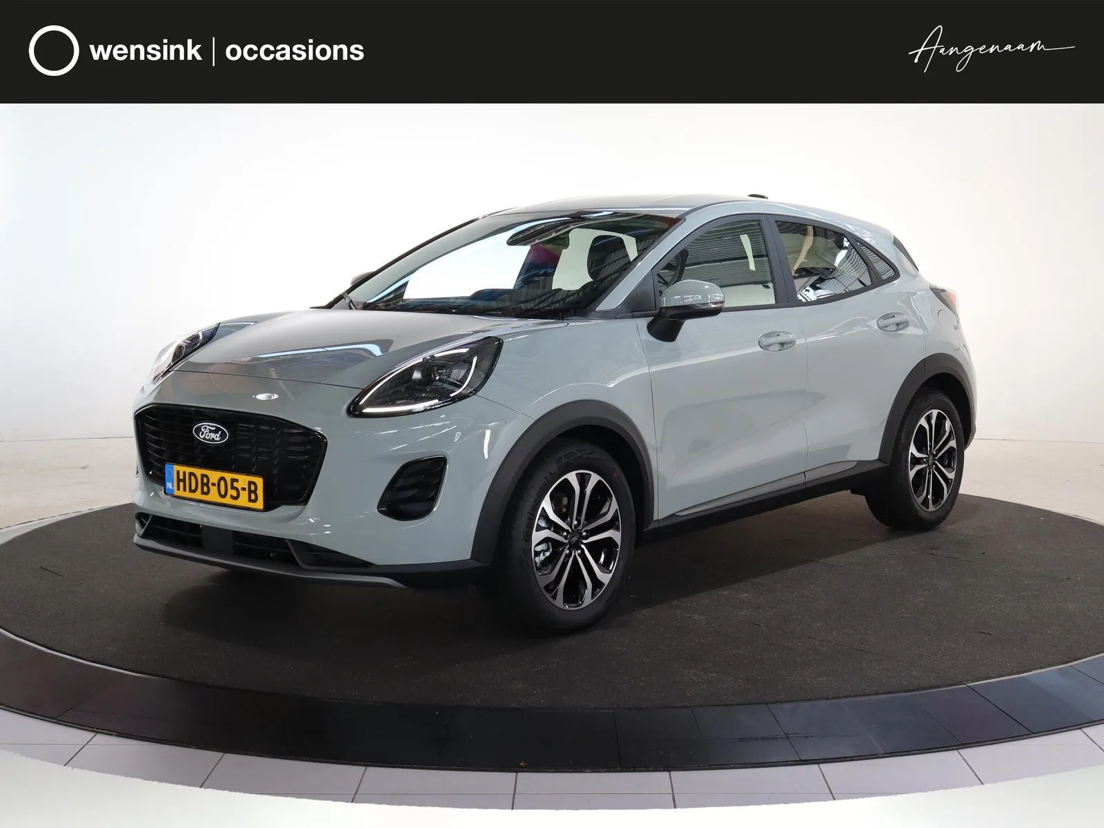 Ford Puma (2025) — foto 1