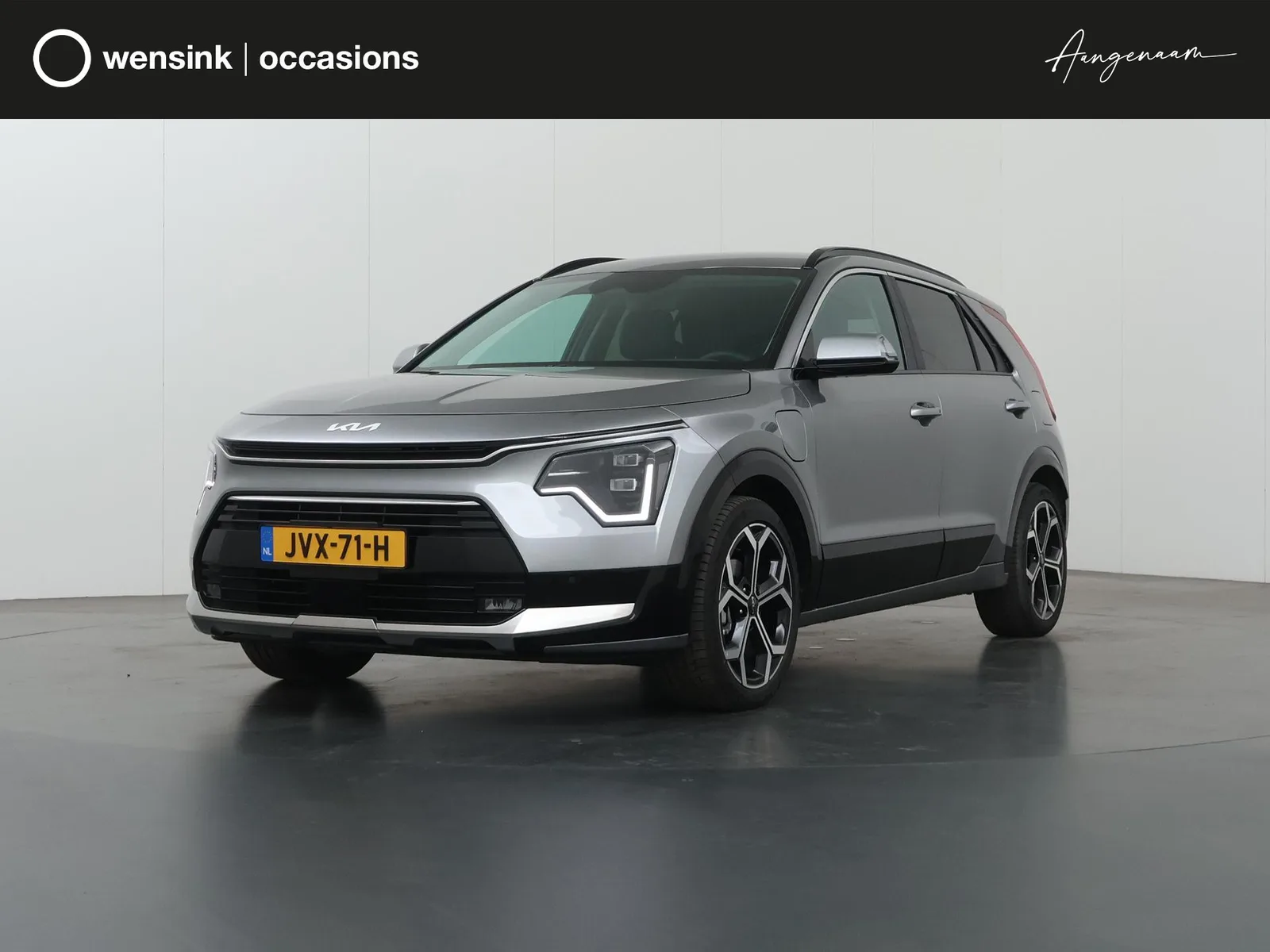 Kia Niro (2025) — foto 1