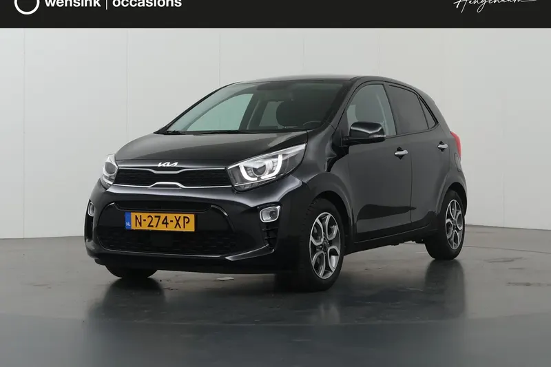 Kia Picanto (2022)