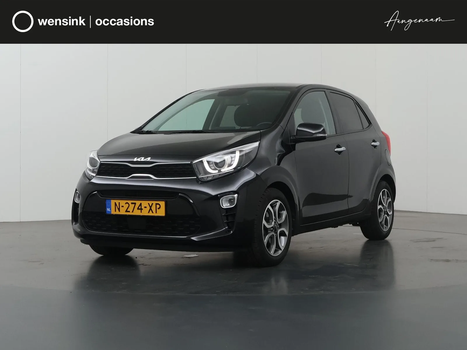 Kia Picanto (2022) — foto 1