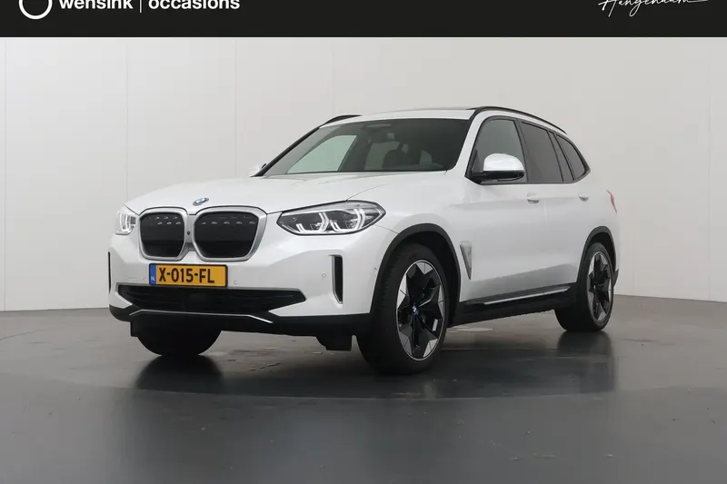 BMW iX3 (2022)