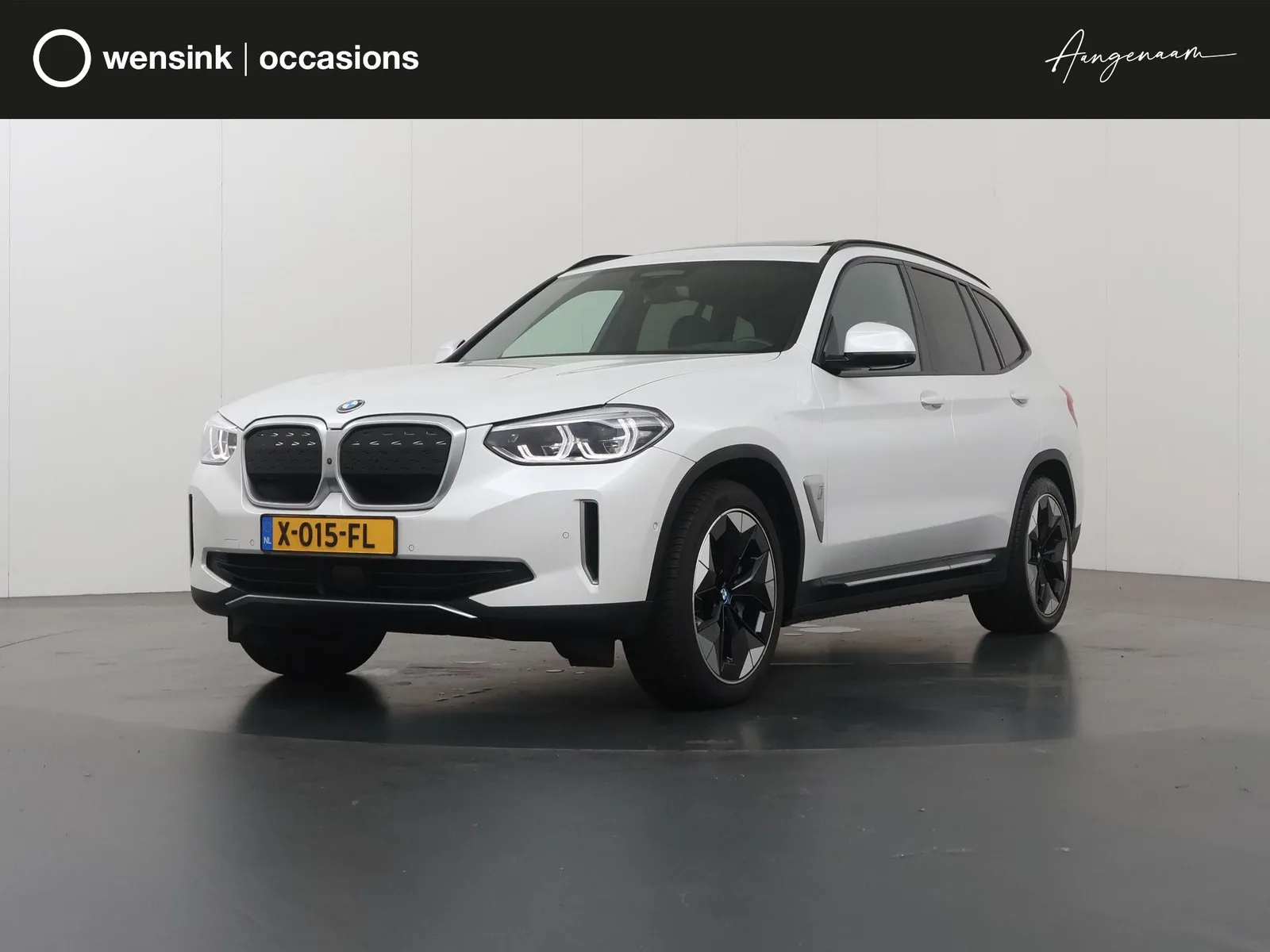 BMW iX3 (2022) — foto 1