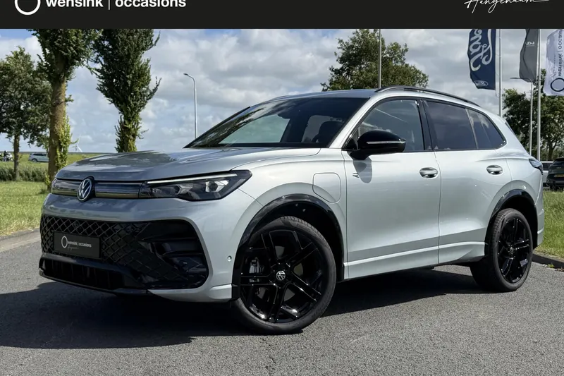 Volkswagen Tiguan (2025)