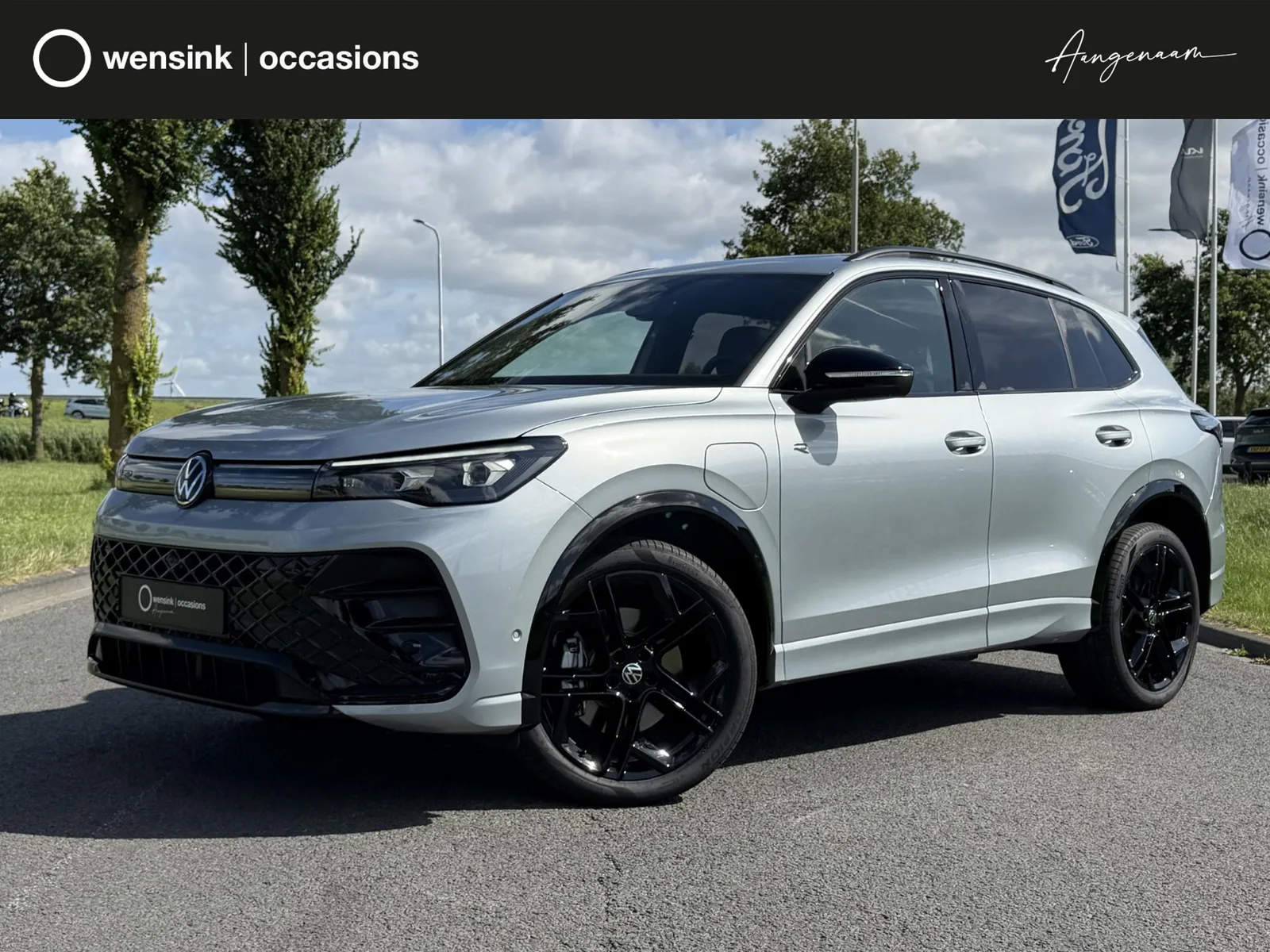 Volkswagen Tiguan (2025) — foto 1