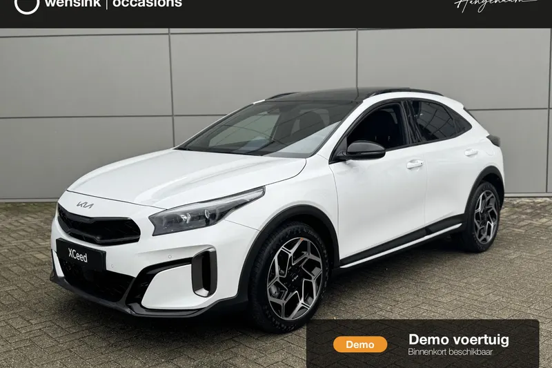 Kia XCeed (2025)