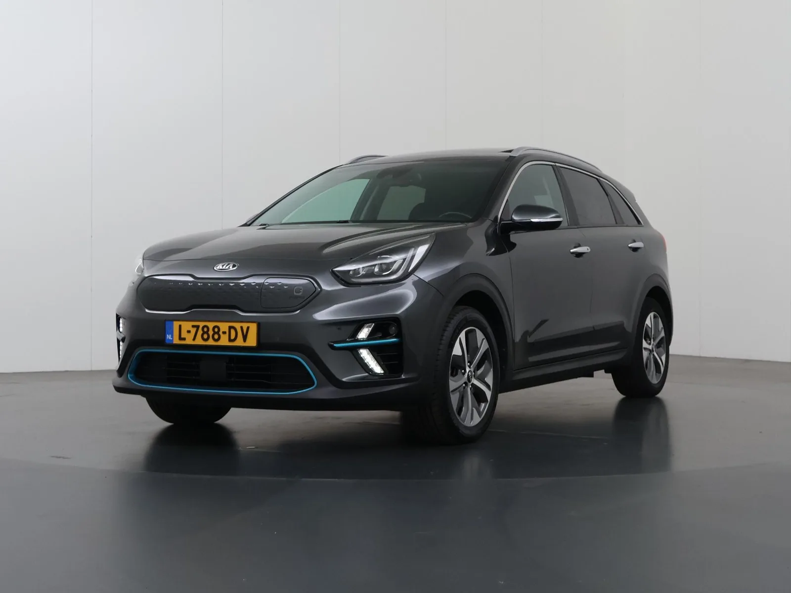 Kia Niro EV (2021) — foto 1