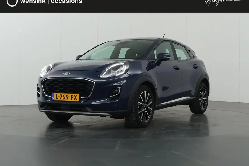 Ford Puma (2021)