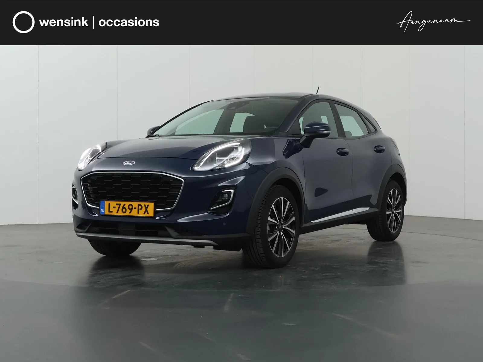 Ford Puma (2021) — foto 1